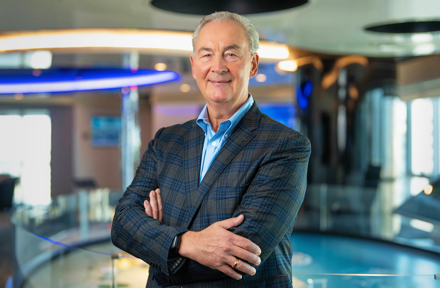 Heinrich Morio to lead Ciel Dubai Marina